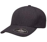 Flexfit Berretto da baseball da uomo 210 Flatbill Premium aderente, S/M