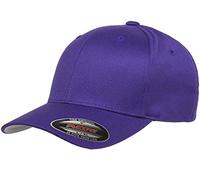 Flexfit - Berretto da baseball da uomo Athletic viola. Large/X-Large