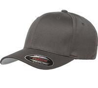 Flexfit - Berretto da Baseball da Uomo - Grigio - Large-X-Large