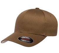 Flexfit - Berretto da baseball da uomo - marrone - S/M