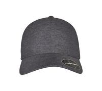 Flexfit Berretto da Baseball Delta Carbon cap Unisex, Carbone mélange, L/XL