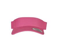 Flexfit Berretto Curvo Cappellino da Baseball, Cosmo Pink, Taglia Unica Unisex-Adulto