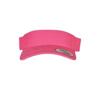 Flexfit Berretto Curvo Cappellino da Baseball, Cosmo Pink, Taglia Unica Unisex-Adulto