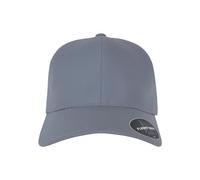 Flexfit Cappellino da Baseball Delta con Visiera Grigio Pietra S/M Unisex-Adulto