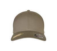 Flexfit Berretto in Poliestere Riciclato Cappellino da Baseball, Loden, S/M Unisex-Adulto