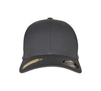 Flexfit Berretto da Baseball Unisex Riciclato, in Poliestere, Taglia S/M