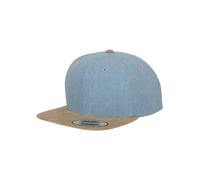 Flexfit Berretto da Baseball Yupoong Cappello Mimetici Melange Controllare Rose