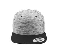 Flexfit Berretto da Baseball Yupoong Cappello Mimetici Melange Controllare Rose