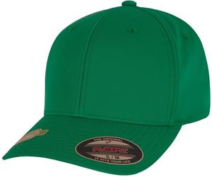 Flexfit Berretto in poliestere riciclato 6277RP Einheitsgröße Verde