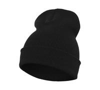 Berretto Flexfit heavyweight long Noir TU