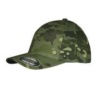 Flexfit Berretto Protezione Escursionismo Traspirante Tropic MultiCam Camo
