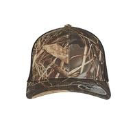 Flexfit Cappello 110 Mesh RealTree Camo 110MRC Einheitsgröße Marrone
