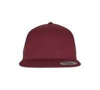 Flexfit 6006-classic Trucker Cappellino da Baseball, Bordeaux, Taglia Unica Unisex-Adulto
