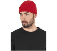 Flexfit Mütze Heavyweight Beanie, red, one size, 1500KC-00199-0050