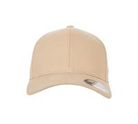 Flexfit Brushed Twill Cap, Khaki, L/XL