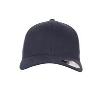 Cappellino Flexfit bruhed twill Bleu L/XL