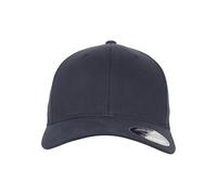 Flexfit Brushed Twill Cap, Navy, S/M