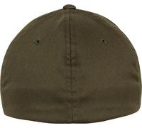 Flexfit by Yupoong 3 Tone 6277TT - Unisex Curved Peak Snapback Baseball Cap