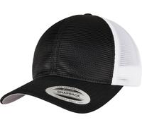Flexfit by Yupoong 360 gradi Omnimesh 2 Tone Cap - Curved Peak Baseball Cappello