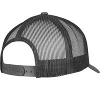 Flexfit by Yupoong 5 Panel Retro Trucker Cap 6506 - Unisex Curved Peak Hat