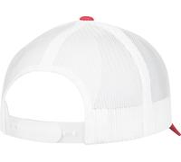 Flexfit by Yupoong 5 Pannello posteriore Trucker 2 Tone Cap - Curved Peak Baseba