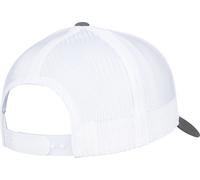 Flexfit by Yupoong 5 Pannello posteriore Trucker 2 Tone Cap - Curved Peak Baseba