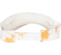 Flexfit by Yupoong Batik Dye Curved Visor Cap 888BD - 2 Tone Batik Design