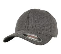 Flexfit by Yupoong Berretto Melange A Spina Di Pesce (RW7701)