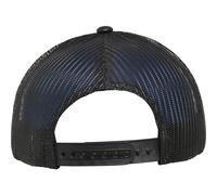 Flexfit by Yupoong Camionatore in pelle YP038 - Uomo Curved Peak Snapback Cappel