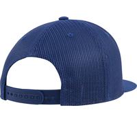 Flexfit by Yupoong Camionatore in schiuma con fronte bianco 6005FW - Cap Basebal