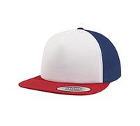 Flexfit by Yupoong Camionatore in schiuma con fronte bianco 6005FW - Cap Basebal