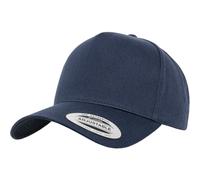 Flexfit By Yupoong Cappellino Snapback Classico A 5 Pannelli (RW7586)