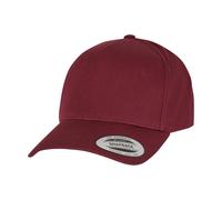 Flexfit By Yupoong Cappellino Snapback Classico A 5 Pannelli (RW7586)