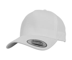 Flexfit By Yupoong Cappellino Snapback Classico A 5 Pannelli (RW7586)