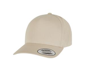 Flexfit By Yupoong Cappellino Snapback Classico A 5 Pannelli (RW7586)
