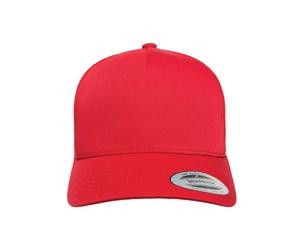 Flexfit By Yupoong Cappellino Stile Retro Con 5 Pannelli (RW7568)