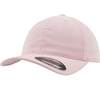 Flexfit by Yupoong Cappello di paparino in cotone lavato (6997) - 8-Row Stitchin