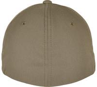 Flexfit by Yupoong Cappuccio in poliestere riciclato 6277RP - Plain Design color