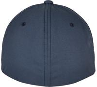 Flexfit by Yupoong Cappuccio in poliestere riciclato 6277RP - Plain Design color