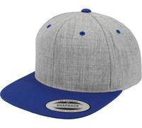 Flexfit by Yupoong Classic 2-Tone Snapback - Contrast Baseball Cap (6089MT)
