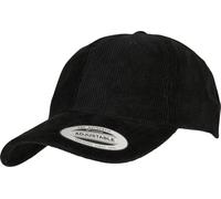 Flexfit by Yupoong Corduroy basso profilo Dad Cap 6245CD - 100% cotone corduroy
