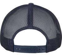 Flexfit by Yupoong Denim Trucker 6006DT - Flat Visor Six Panel Snapback