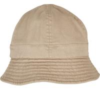 Flexfit by Yupoong Eco Wash No Top Tennis Hat 5005ET - Cappuccio a secchio