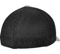 Flexfit by Yupoong Melange Mesh 6311 - Unisex Curved Peak Cap Snapback Cappello