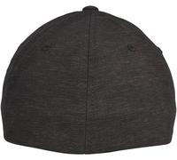 Flexfit by Yupoong Melange naturale 6277M - Curved Peak Cotton Baseball Cap