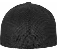 Flexfit by Yupoong Mesh Colored Front 6511CF - Unisex Curved Peak Baseball Cap