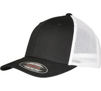 Flexfit by Yupoong Mesh riciclato Trucker 6511RM - 100% cotone Eco Amichevole