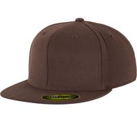 Flexfit by Yupoong Premium Classic Shape Fitted Cap - Yupoong Style Snapback
