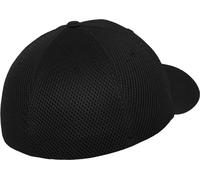 Flexfit by Yupoong Tactel Mesh 6533 - Unisex Sports Curved Peak Snapack Cap