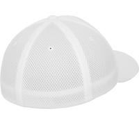 Flexfit by Yupoong Tactel Mesh 6533 - Unisex Sports Curved Peak Snapack Cap